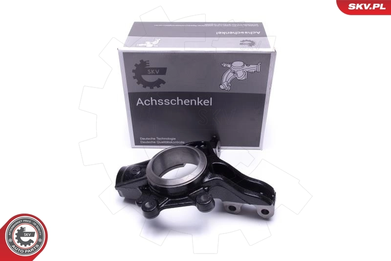 Steering Knuckle, wheel suspension